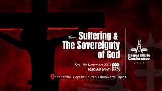 Lagos Bible Conference 2021 (Day 1 Q&A Session) | All Speakers